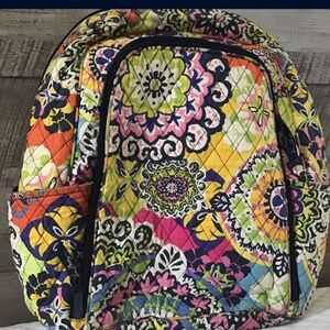 Vera Bradley Rio Backpack